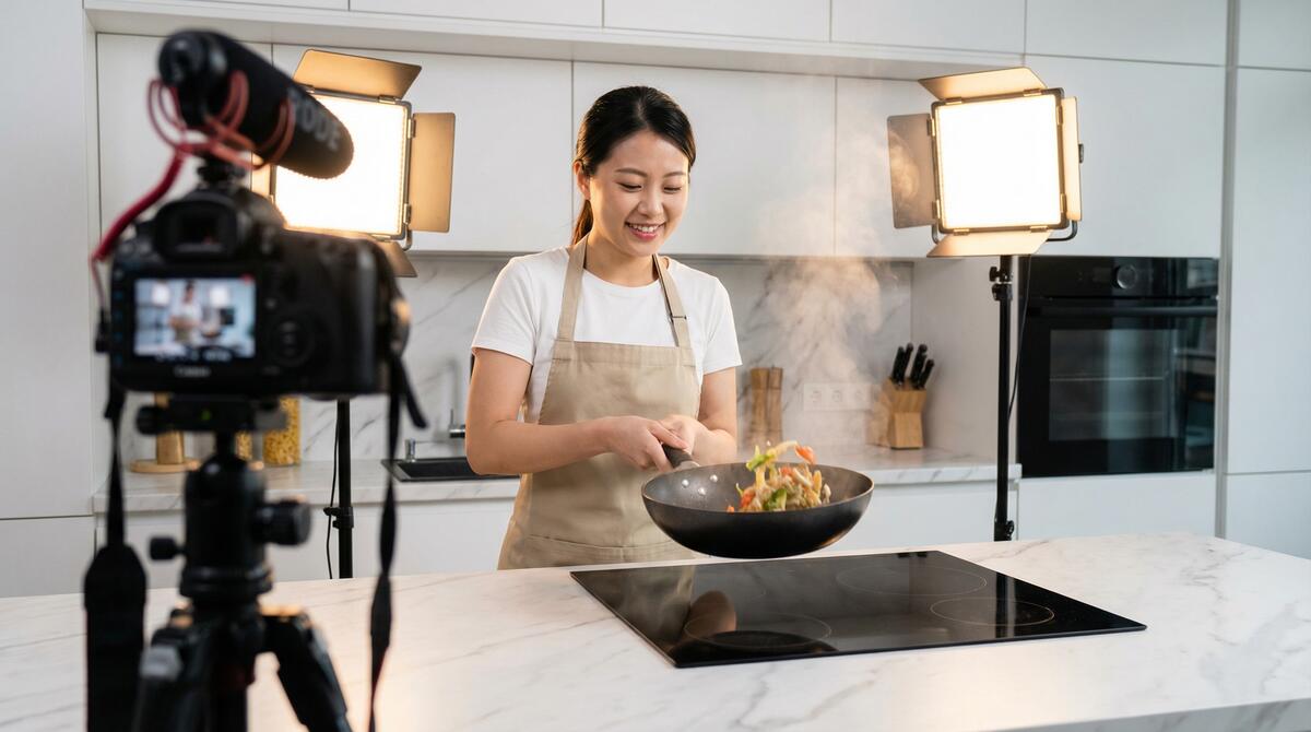 17c一起草美食视频